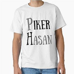 Hasan Piker Classic T-Shirt