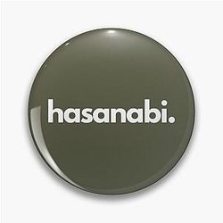 Hasan Piker Classic Pin