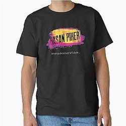 Hasan Piker Classic T-Shirt