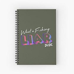 Hasan Piker Active Classic Notebook