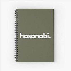 Hasan Piker Classic Spiral Notebook