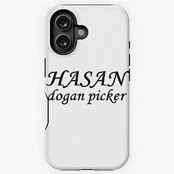 Hasan Piker Classic Tough Case