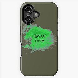Hasan Piker Active Classic Tough Case iPhone