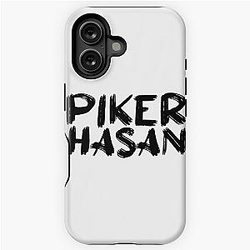 Hasan Piker Active Classic iPhone Tough Case