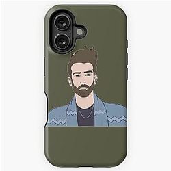 Hasan Piker Classic iPhone Tough Case