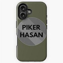 Hasan Piker Classic iPhone Case