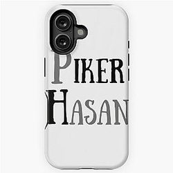 Hasan Piker Classic iPhone case
