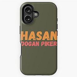 Hasan Piker iPhone Tough Case