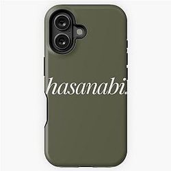 Hasan Piker Active Classic iPhone Tough