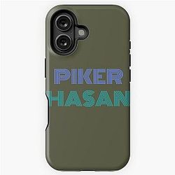 Hasan Piker Classic iPhone Tough Case