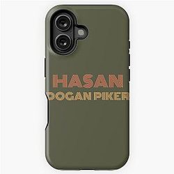 Hasan Piker Classic iPhone Tough Case