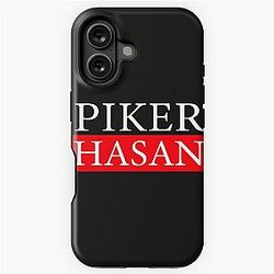 Hasan Piker Active Tough Case for iPhone