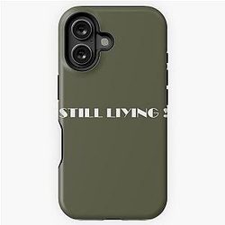 Hasan Piker Active Classic iPhone Tough Case