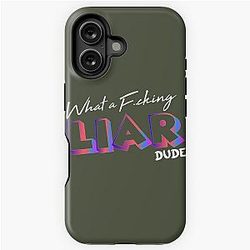 Hasan Piker Classic iPhone Tough Case