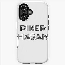 Hasan Piker Classic iPhone Tough Case