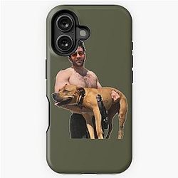 Hasan Piker iPhone Tough Case