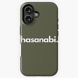 Hasan Piker Classic iPhone Tough Case