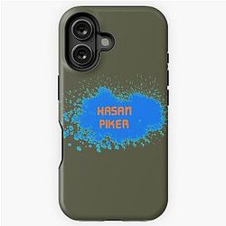 Hasan Piker Classic iPhone Tough Case