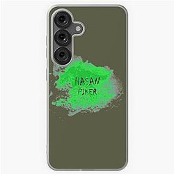 Hasan Piker Active Samsung Galaxy Soft Case
