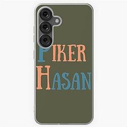 Hasan Piker Classic Samsung Galaxy Case