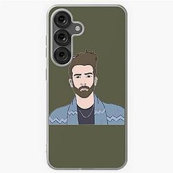 Hasan Piker Samsung Galaxy Soft Case