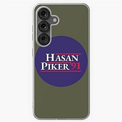 Hasan Piker Classic Samsung Galaxy Case