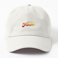 Hasan Piker Active Dad Hat