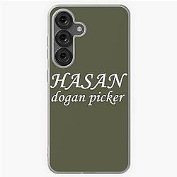 Hasan Piker Classic Samsung Galaxy Case