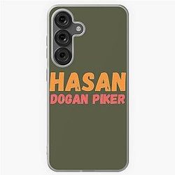 Hasan Piker Samsung Galaxy Soft Case