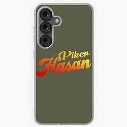 Hasan Piker Samsung Galaxy Soft Case