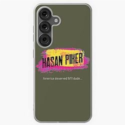 Hasan Piker Classic Samsung Galaxy Case