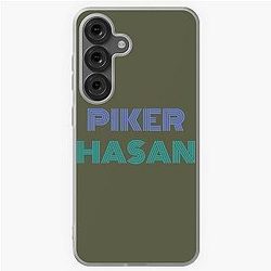 Hasan Piker Classic Samsung Galaxy Case