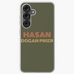 Hasan Piker Samsung Galaxy Classic Soft Case