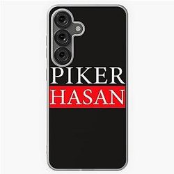 Hasan Piker Classic Samsung Galaxy Soft Case