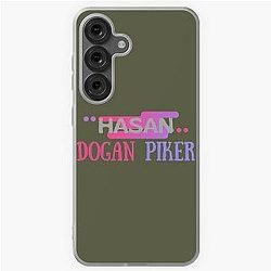 Hasan Piker Samsung Galaxy Classic Case