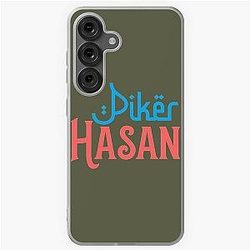 Hasan Piker Classic Samsung Galaxy Soft Case
