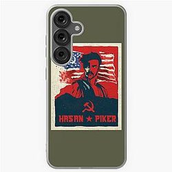 Hasan Piker Classic Samsung Galaxy Case
