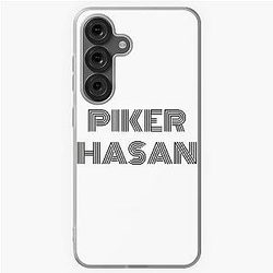 Hasan Piker Active Classic Soft Case for Samsung Galaxy