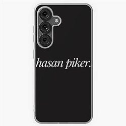 Hasan Piker Classic Samsung Galaxy Soft Case