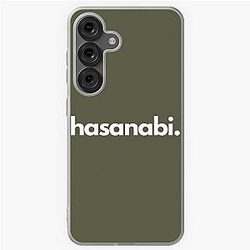 Hasan Piker Samsung Galaxy Active Classic Case