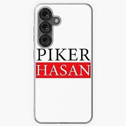 Hasan Piker Classic Samsung Galaxy Soft Case