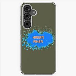 Hasan Piker Active Samsung Galaxy Soft Case