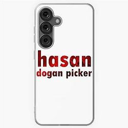 Hasan Piker Active Samsung Galaxy Soft Case