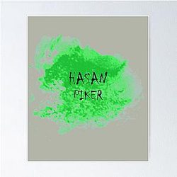 Hasan Piker Classic Poster