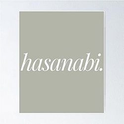 Hasan Piker Classic Poster