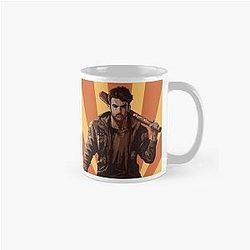 Hasan Piker Bash the Fash Design Classic Mug