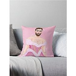 Princess Throw Pillow