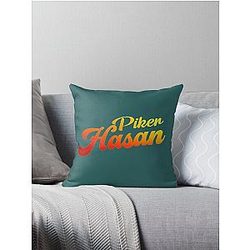Hasan Piker Classic Throw Pillow
