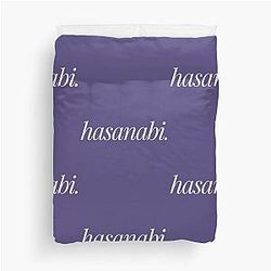Hasan Piker Classic Duvet Cover