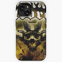 rcti oke hatebreed dominance 2020 iPhone Tough Case